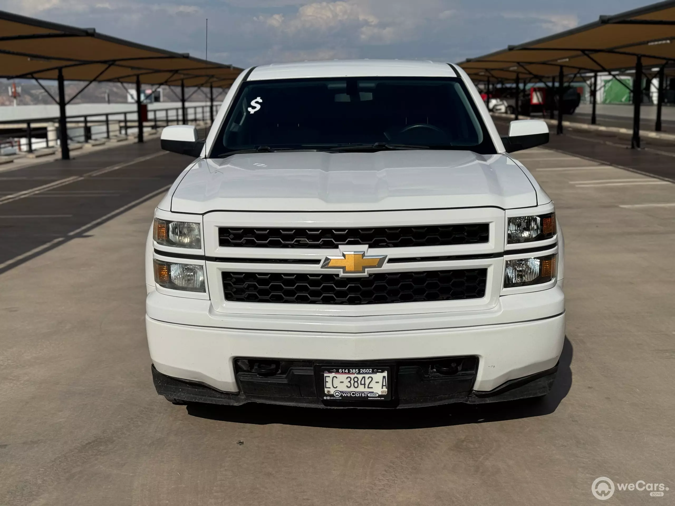 Chevrolet Silverado 2500 y Cheyenne Pick-Up