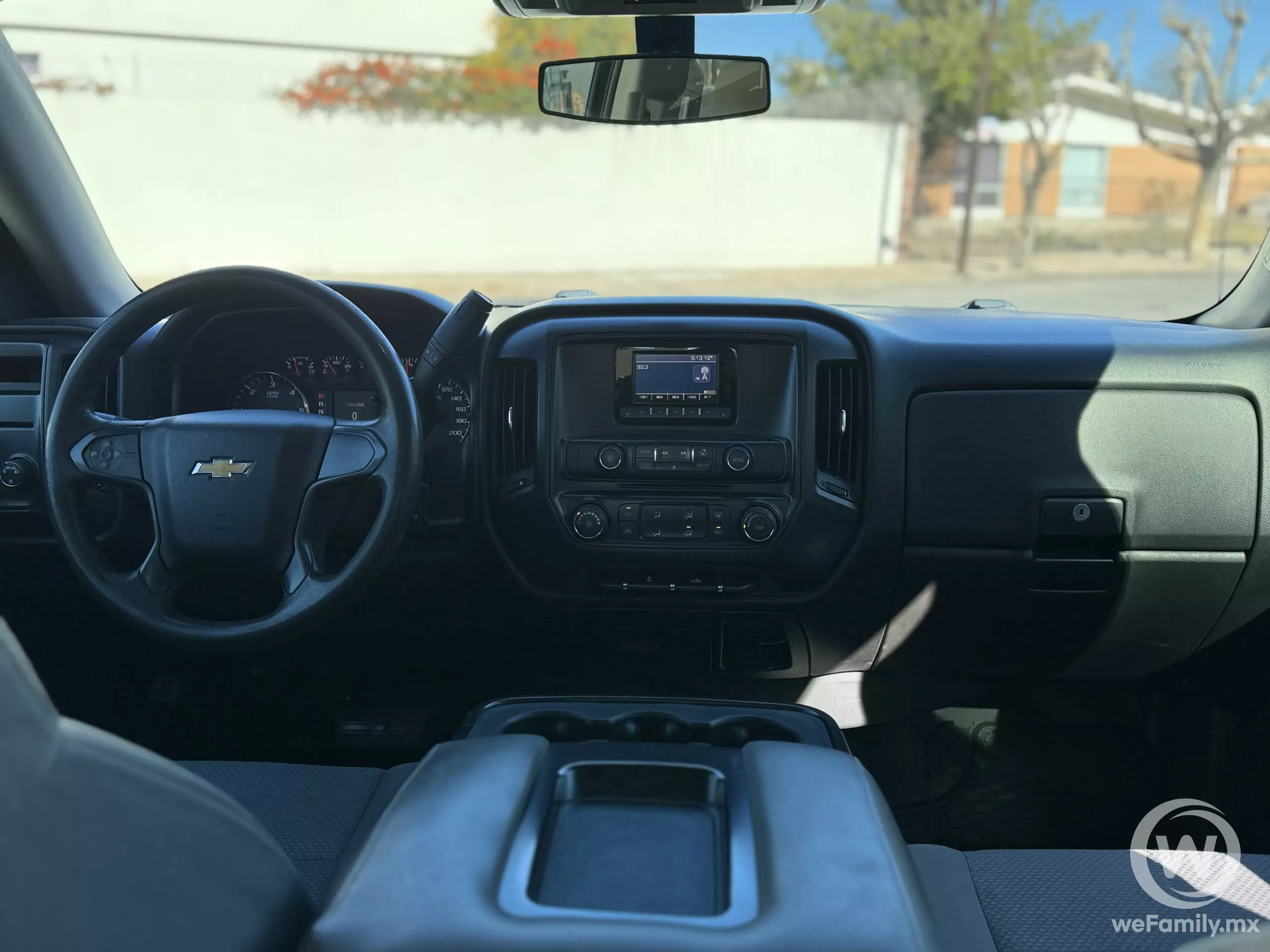 Chevrolet Silverado 2500 y Cheyenne Pick-Up