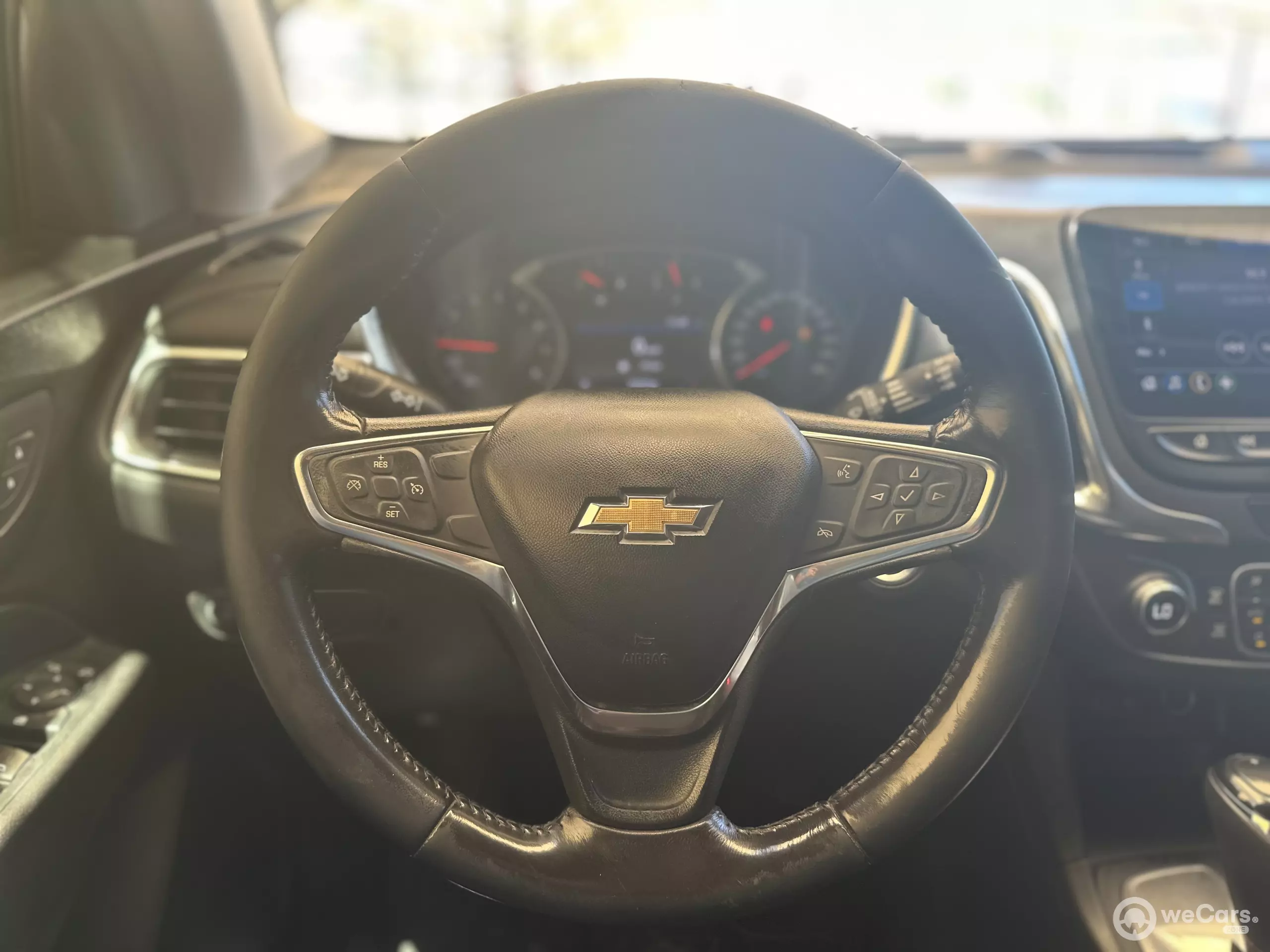 Chevrolet Equinox VUD