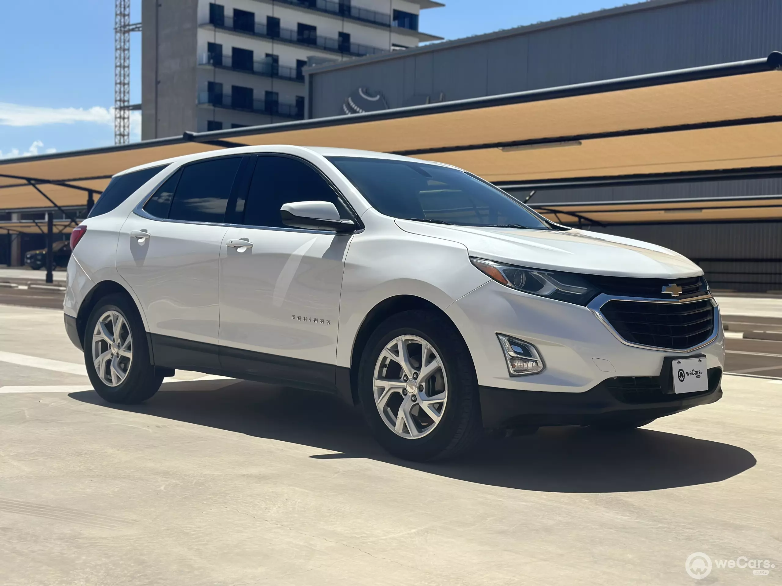 Chevrolet Equinox VUD 2020