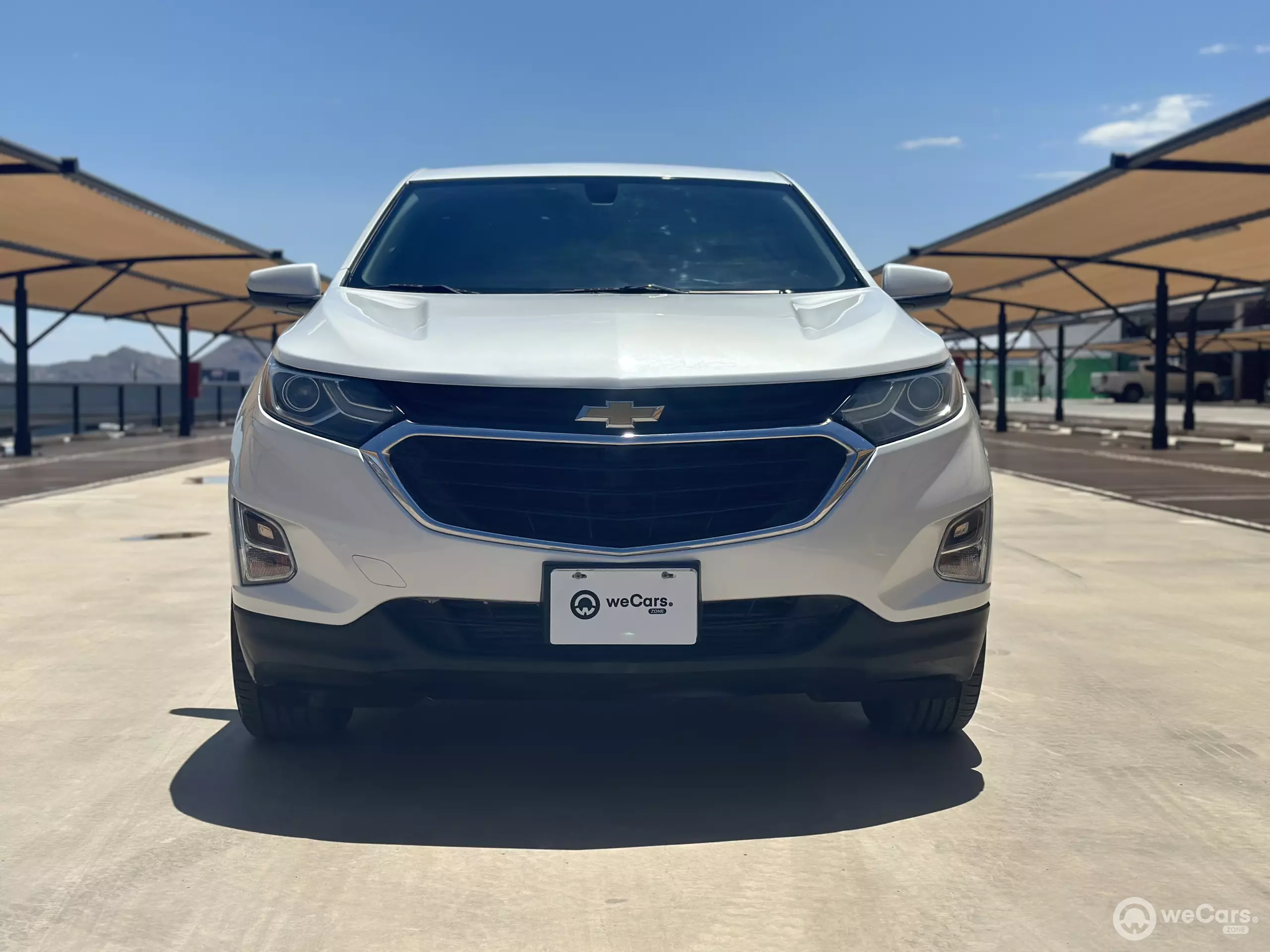 Chevrolet Equinox VUD