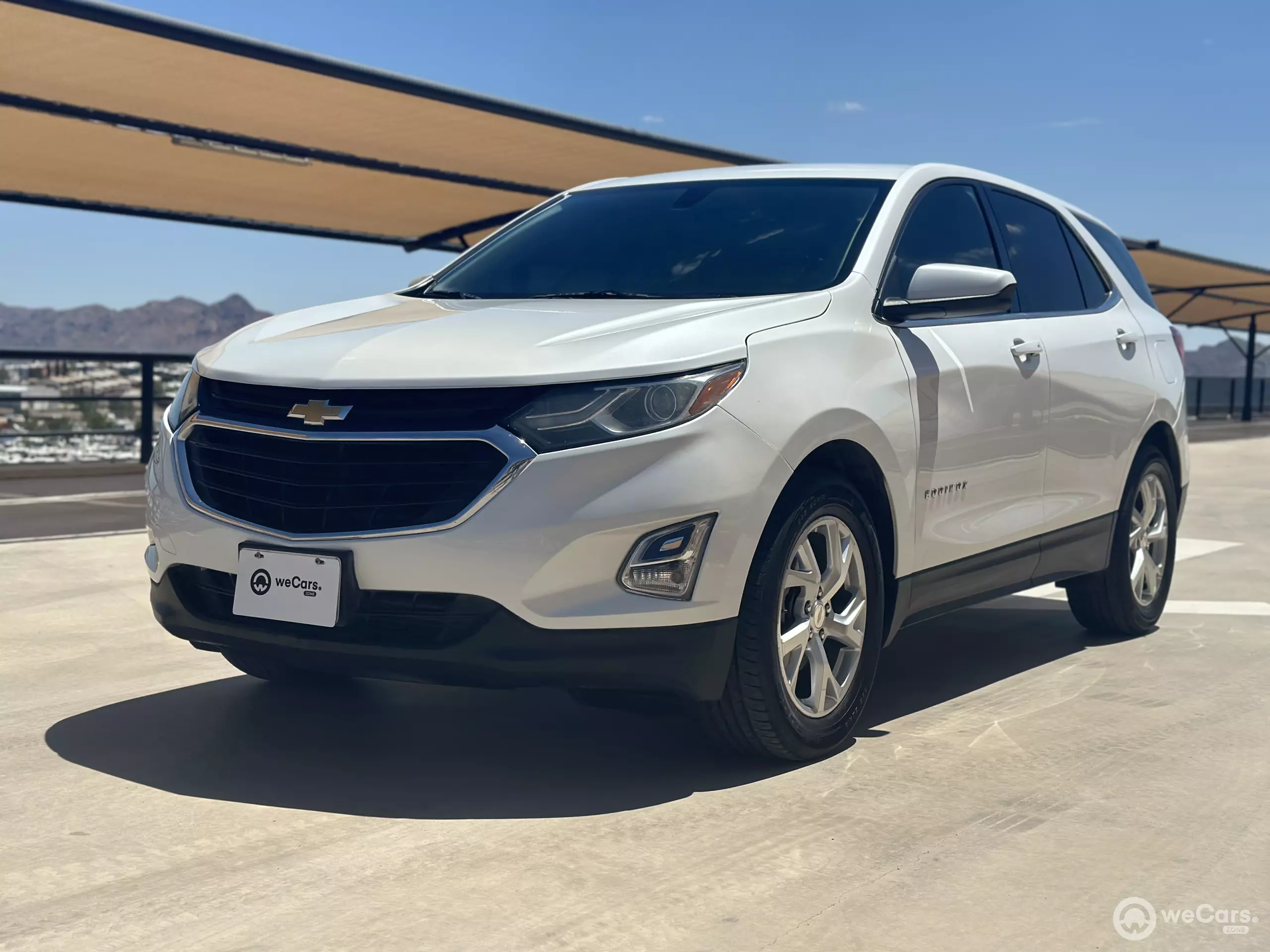 Chevrolet Equinox VUD