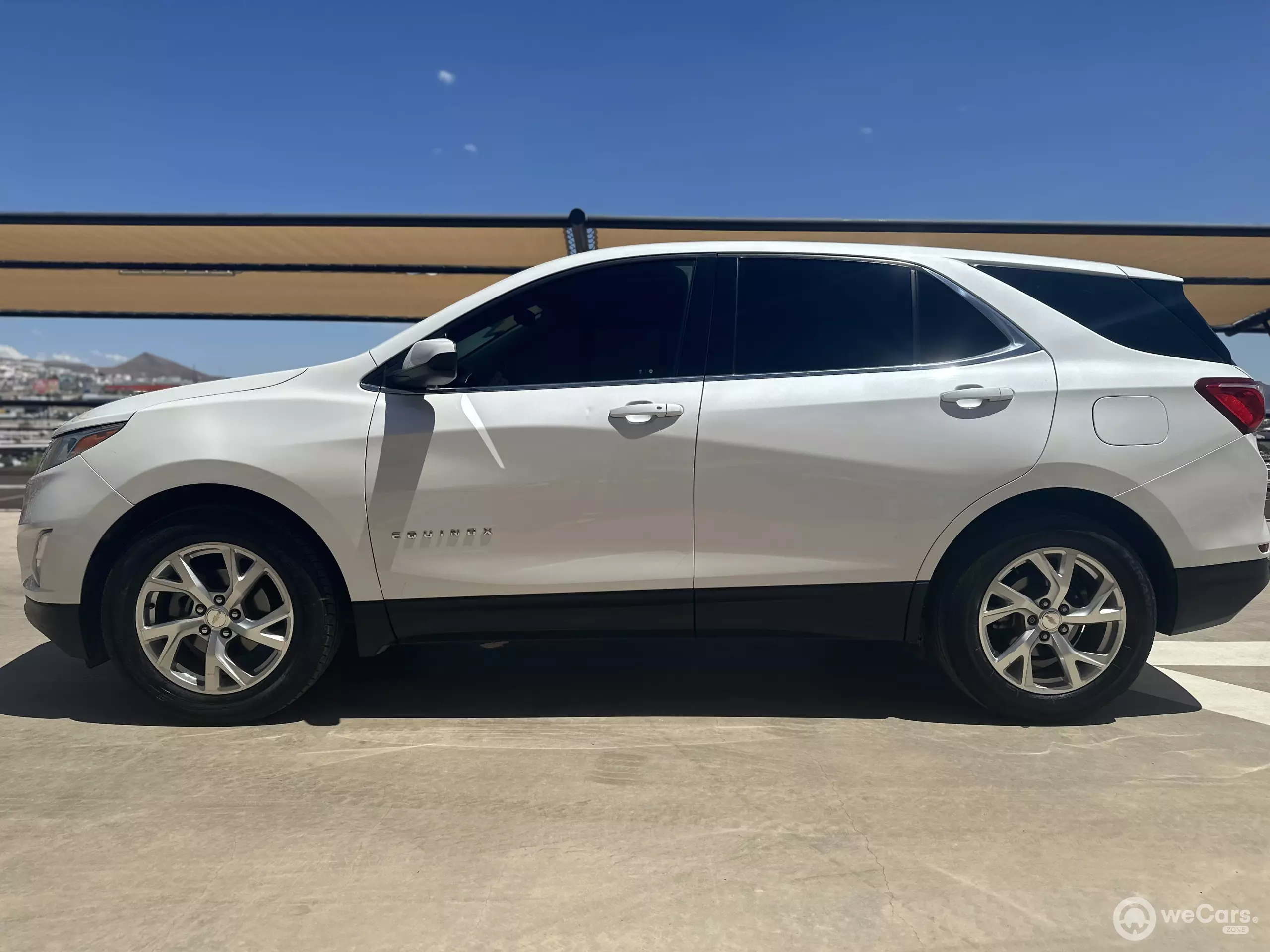 Chevrolet Equinox VUD