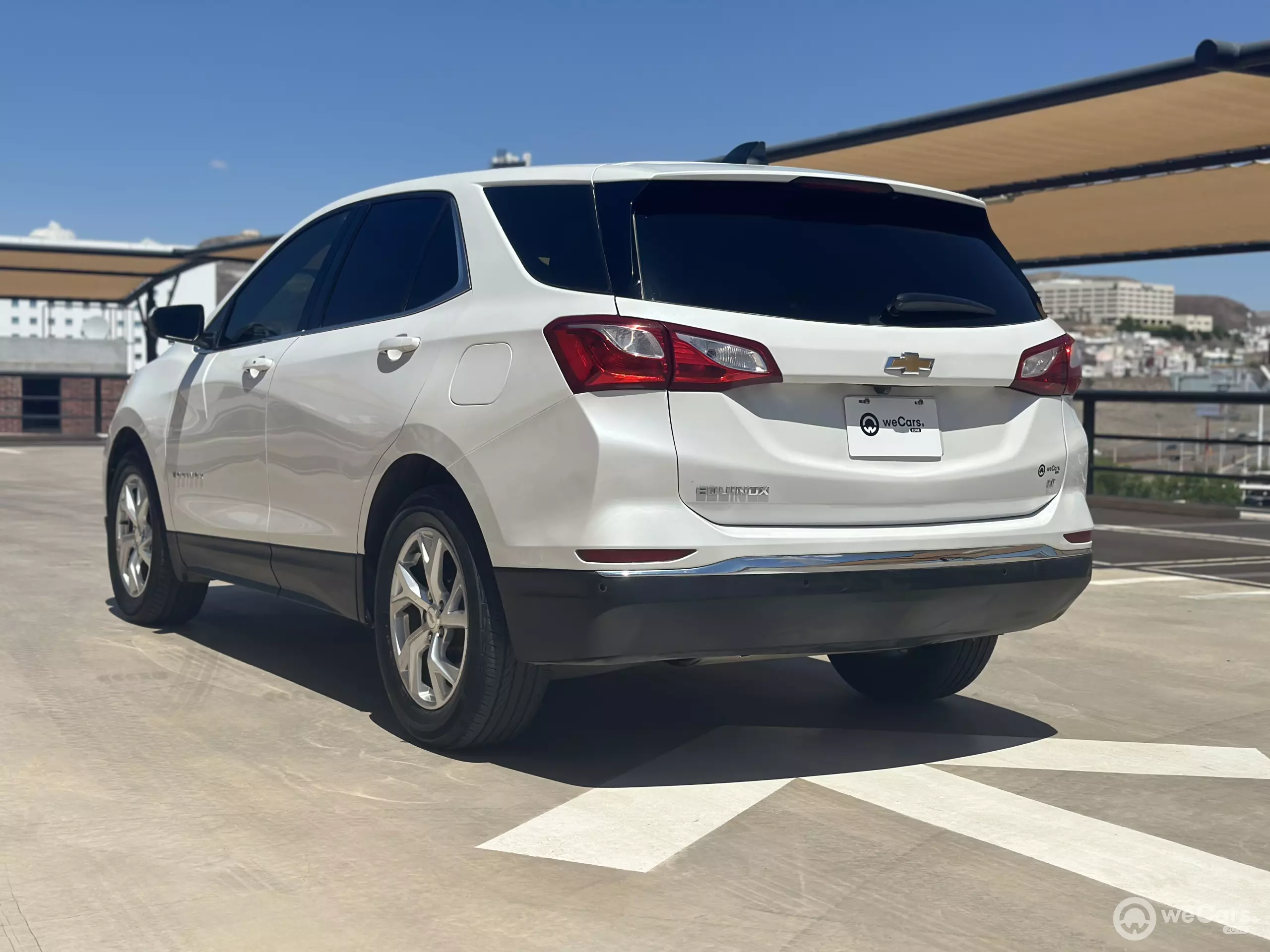 Chevrolet Equinox VUD