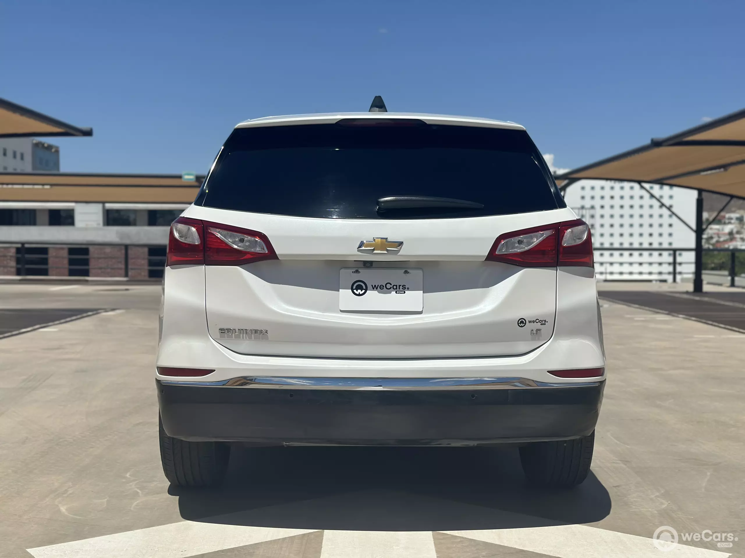 Chevrolet Equinox VUD