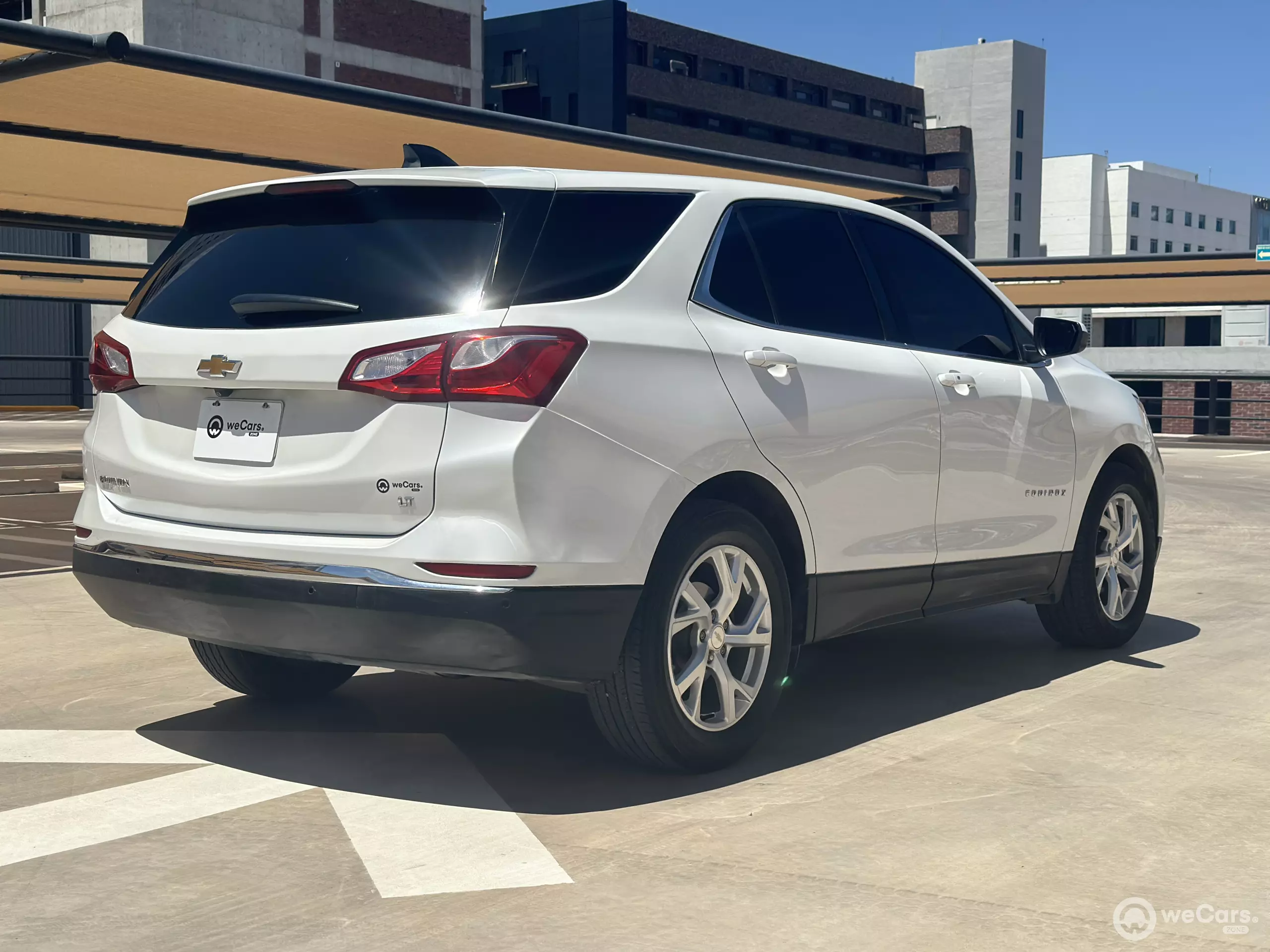 Chevrolet Equinox VUD