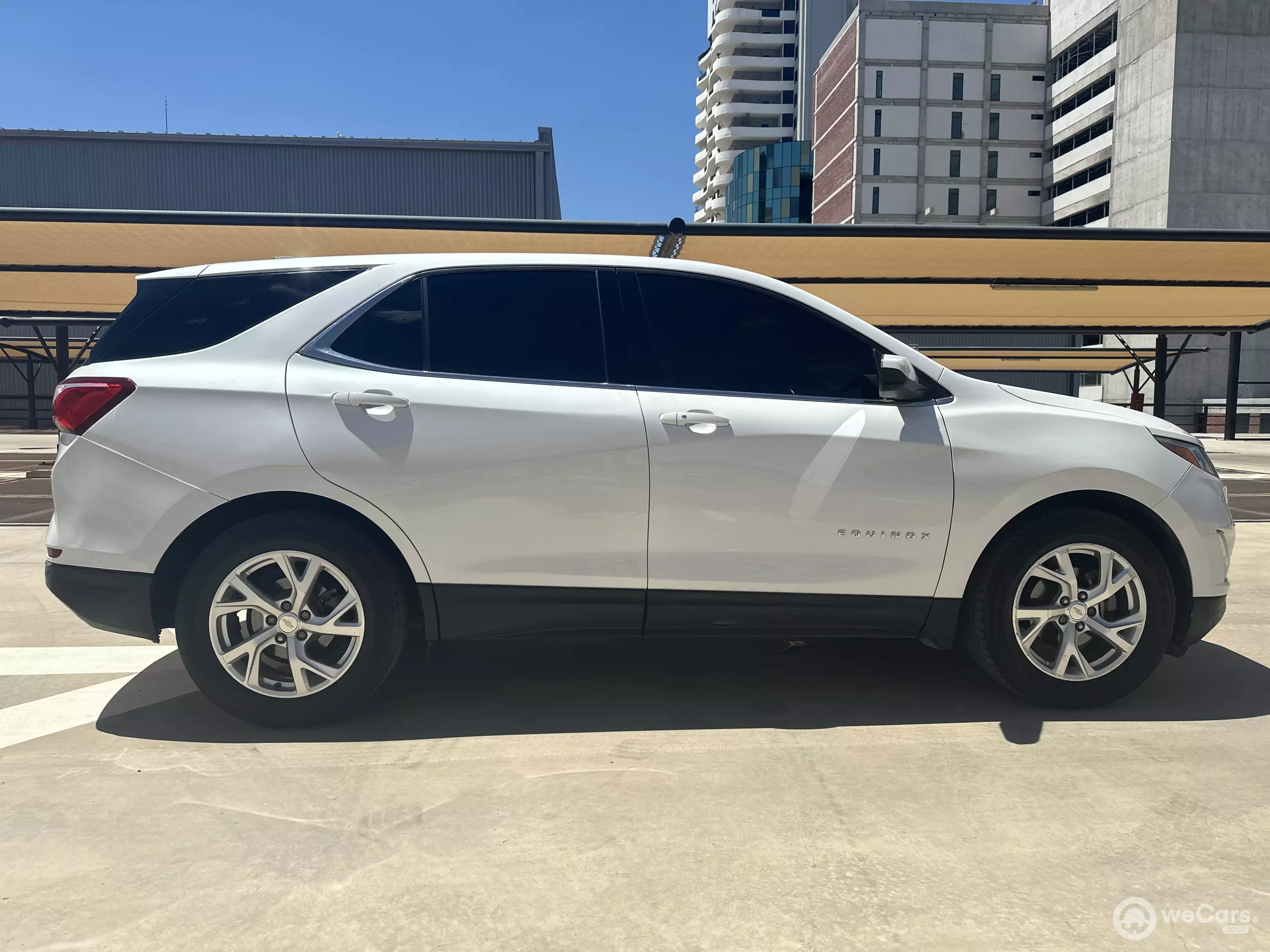 Chevrolet Equinox VUD