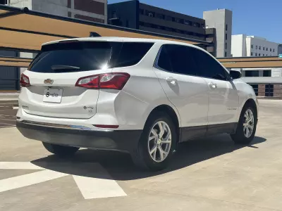 Chevrolet Equinox VUD 2020