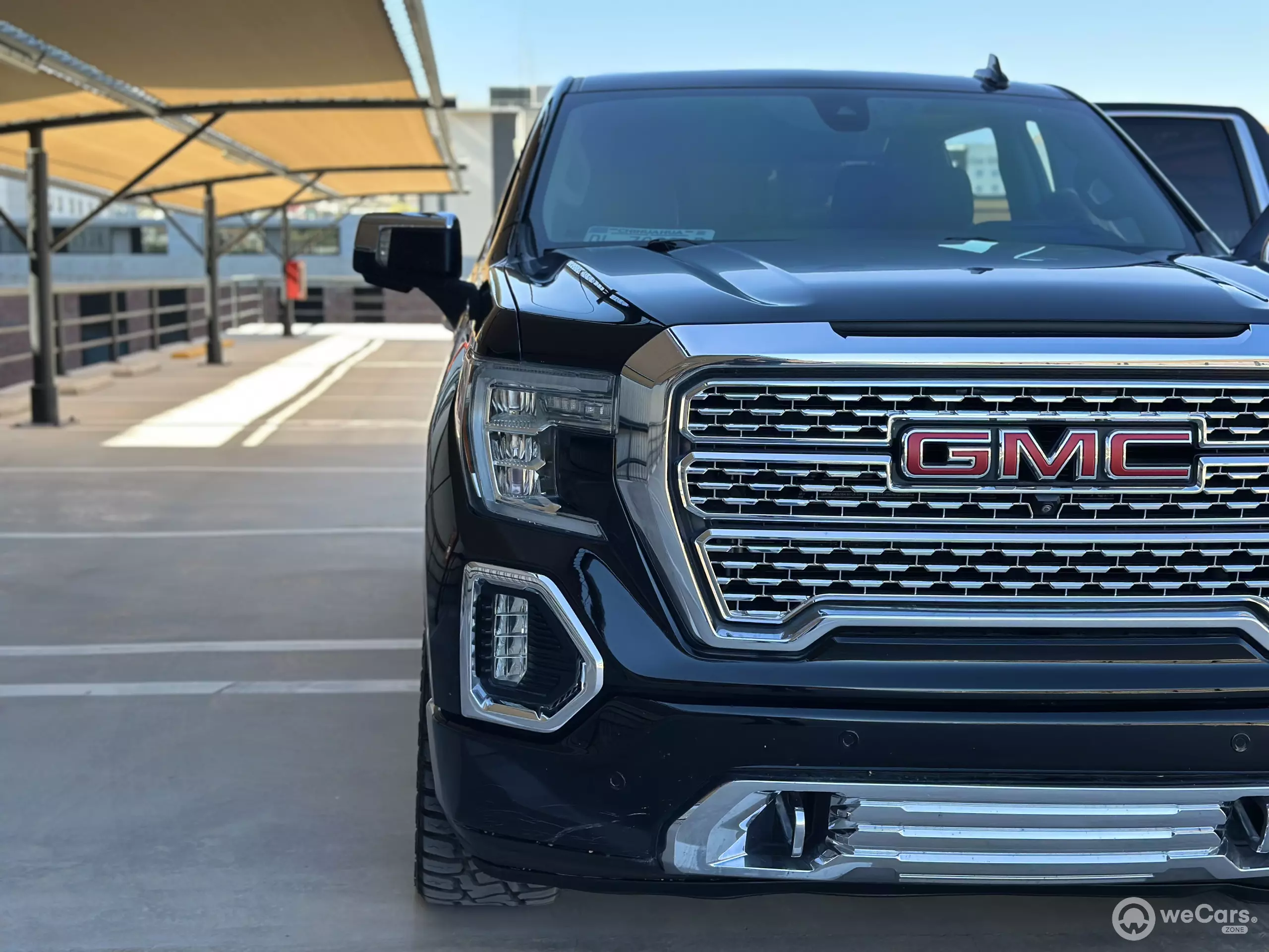 GMC Sierra Pick-Up