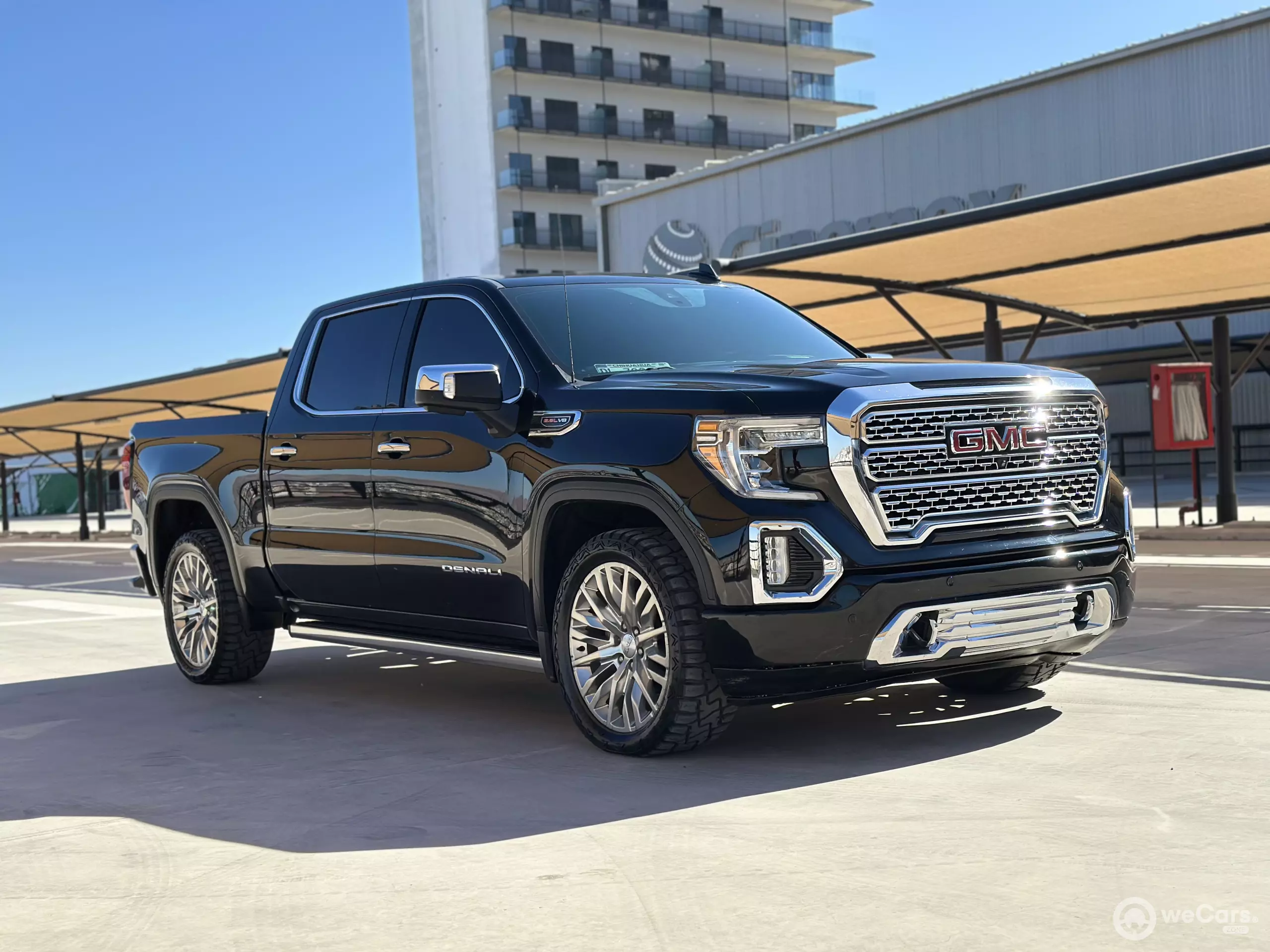 GMC Sierra Pick-Up 2019