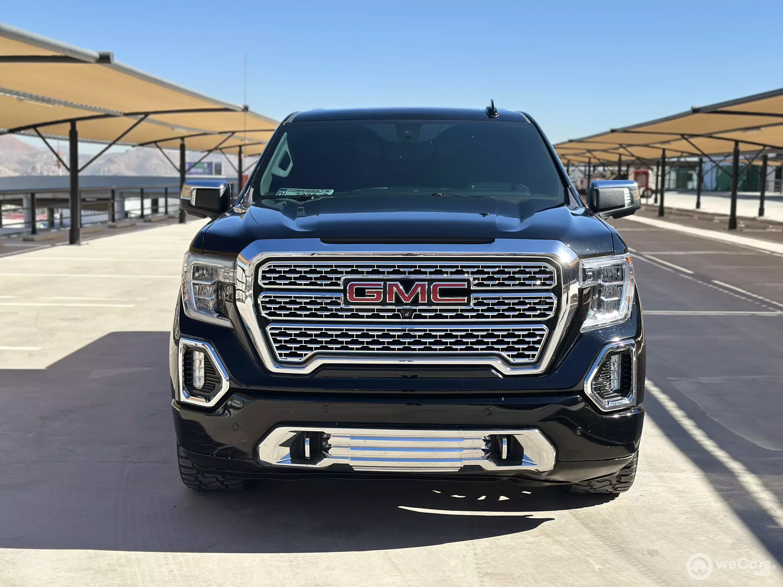 GMC Sierra Pick-Up