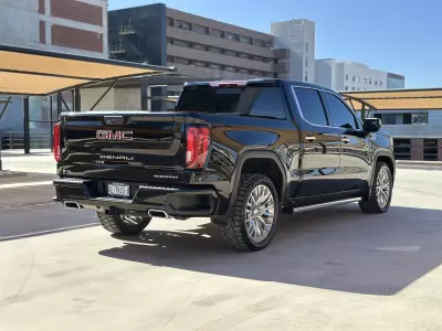 GMC Sierra Pick-Up 2019