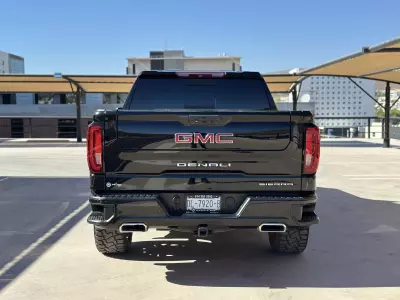 GMC Sierra Pick-Up 2019