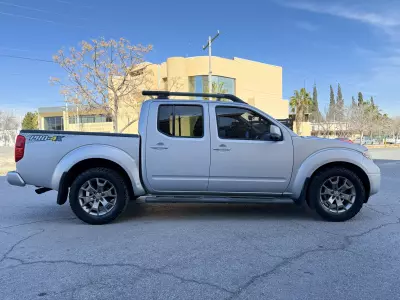 Nissan Frontier 2015