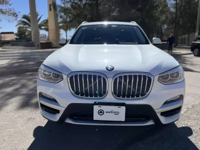BMW X3 VUD 2019