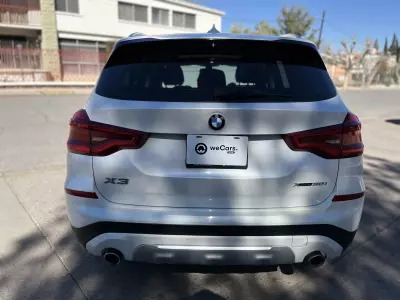 BMW X3 VUD 2019