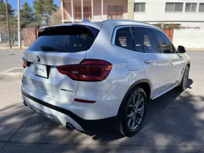 BMW X3 VUD 2019