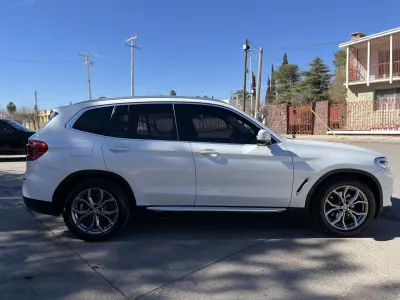 BMW X3 VUD 2019