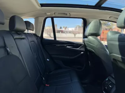 BMW X3 VUD 2019