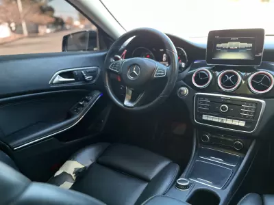 Mercedes Benz Clase CLA 2017