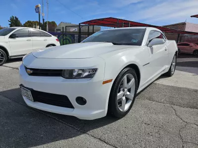 Chevrolet Camaro 2015