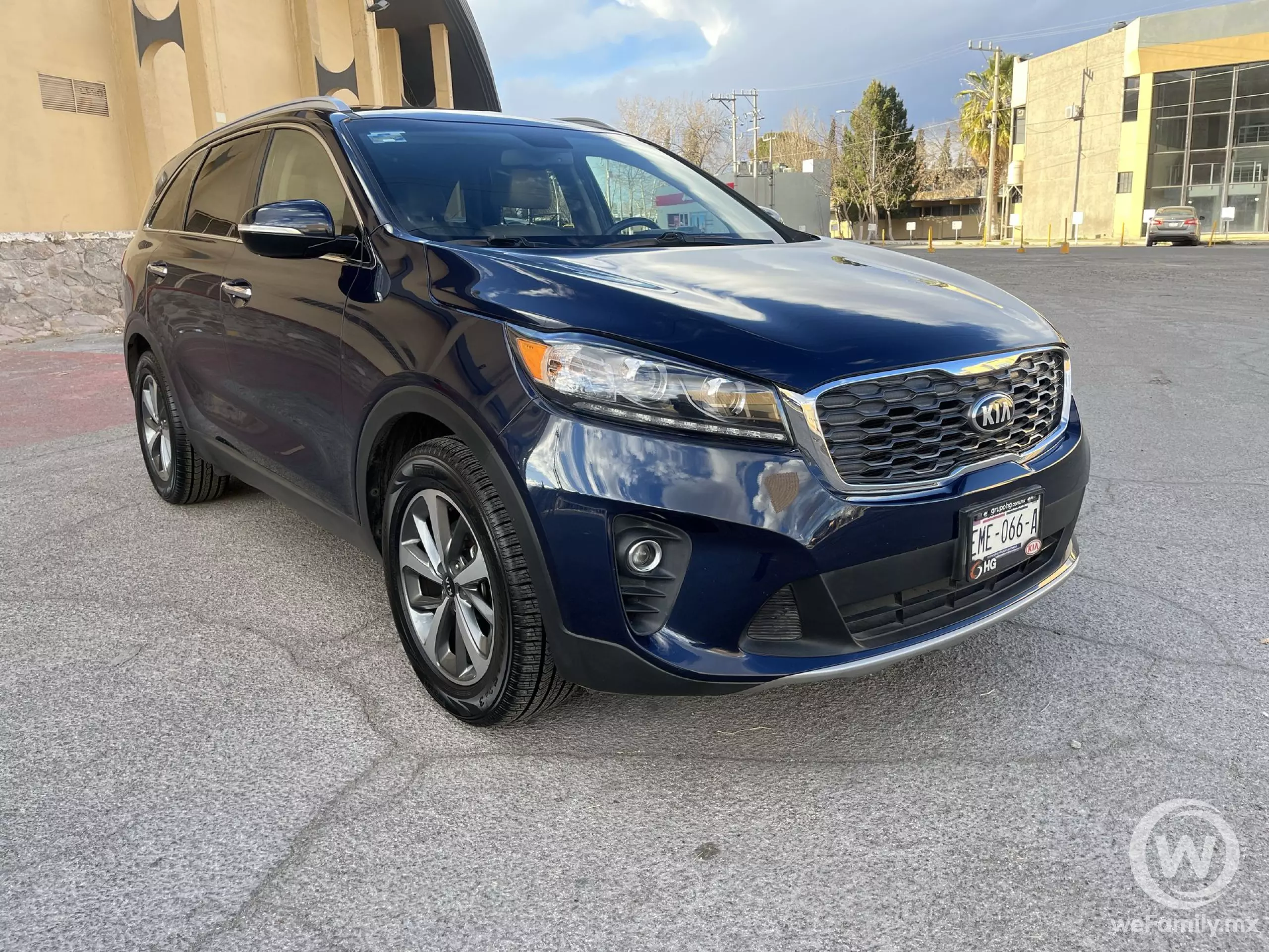 KIA sorento 2019