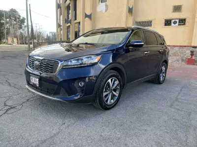 KIA sorento 2019