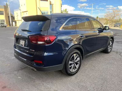 KIA sorento 2019