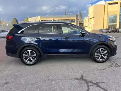 KIA sorento 2019