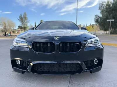 BMW Serie 5 2015