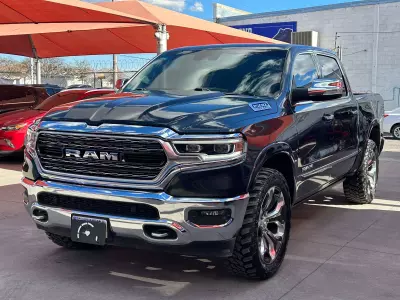 Dodge Ram 1500 Pick-Up 2019