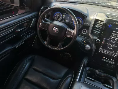 Dodge Ram 1500 Pick-Up 2019