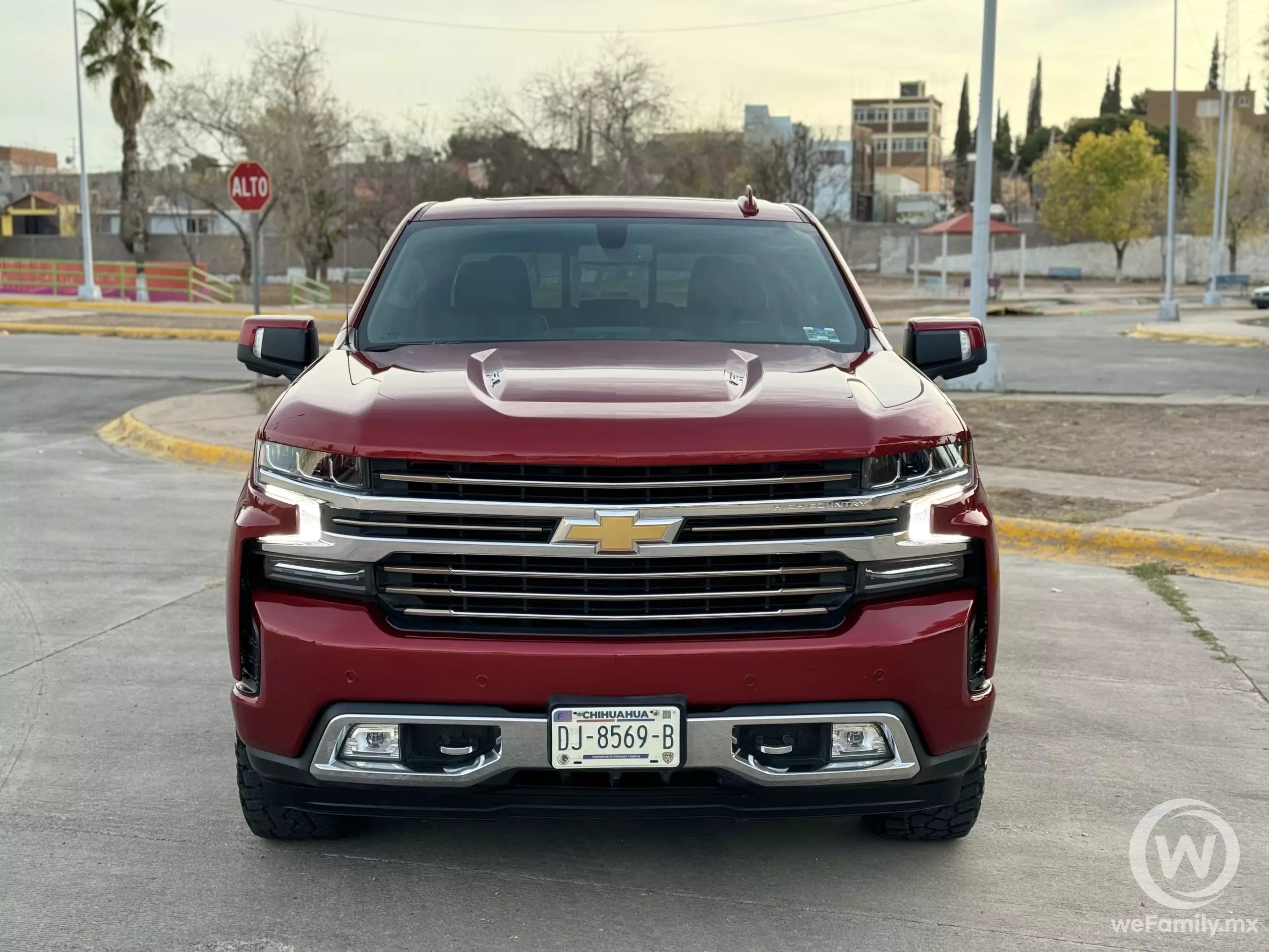 Chevrolet Cheyenne Pick-Up
