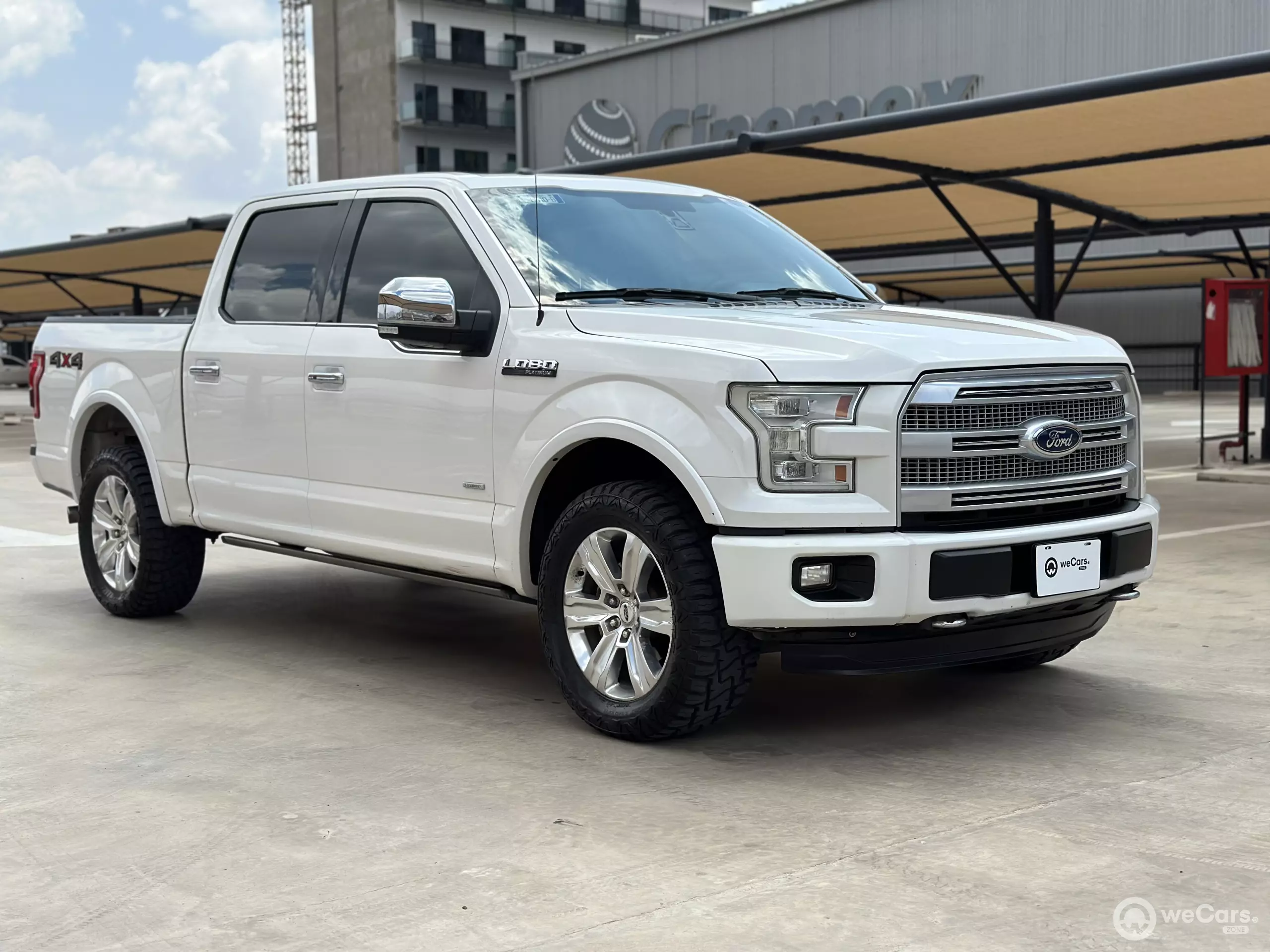 Ford Lobo Pick-Up 2016