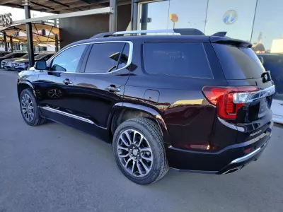 GMC Acadia VUD 2021