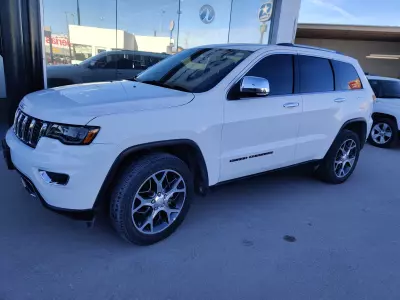 Jeep Grand Cherokee VUD 2020