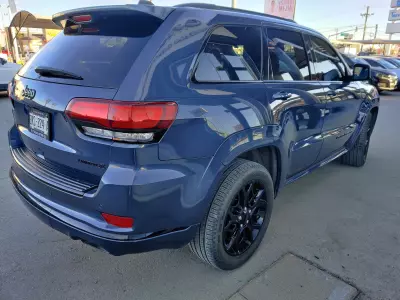 Jeep Grand Cherokee VUD 2021