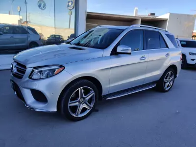 Mercedes Benz GLE 400 2019