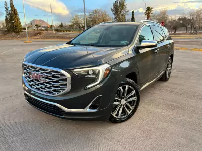 GMC Terrain VUD 2018