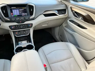 GMC Terrain VUD 2018