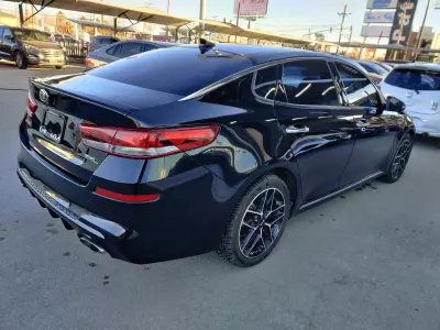 Kia Optima 2020