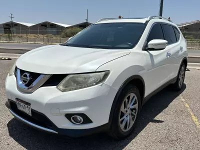 Nissan X-Trail 2017