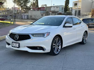 Acura TLX 2020