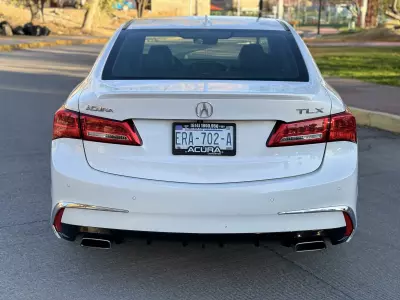 Acura TLX 2020