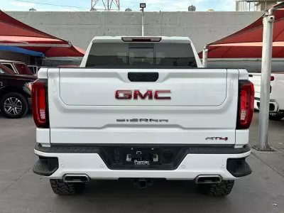 GMC Sierra Pick-Up 2022