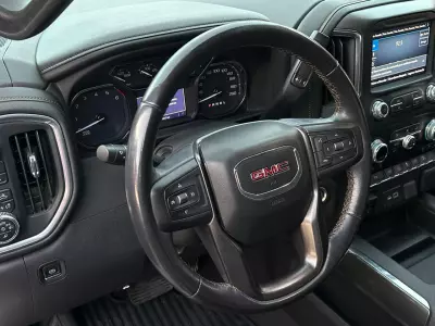 GMC Sierra Pick-Up 2022