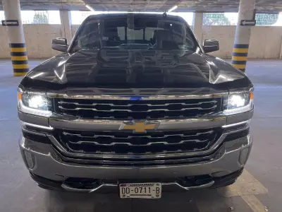Chevrolet Cheyenne 2018