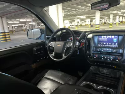 Chevrolet Cheyenne 2018