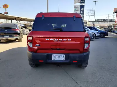 Ford Bronco VUD 2022