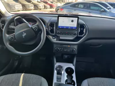 Ford Bronco VUD 2022